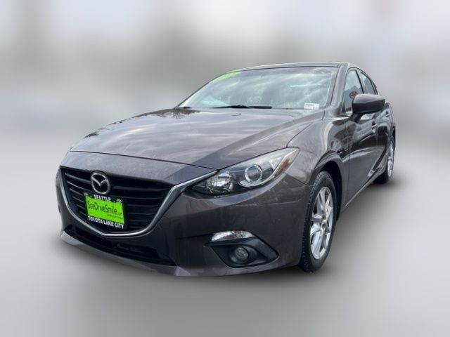 2015 Mazda Mazda3 i Touring