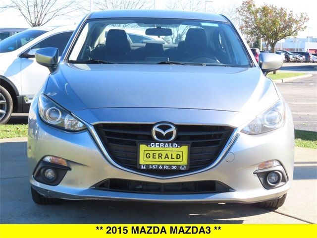 2015 Mazda Mazda3 i Touring