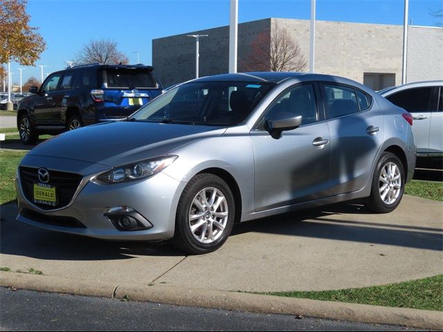 2015 Mazda Mazda3 i Touring