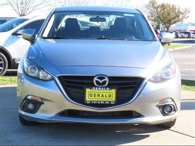 2015 Mazda Mazda3 i Touring