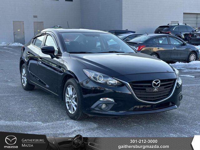 2015 Mazda Mazda3 i Touring