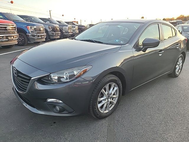 2015 Mazda Mazda3 i Touring