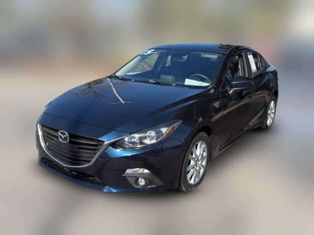 2015 Mazda Mazda3 i Touring