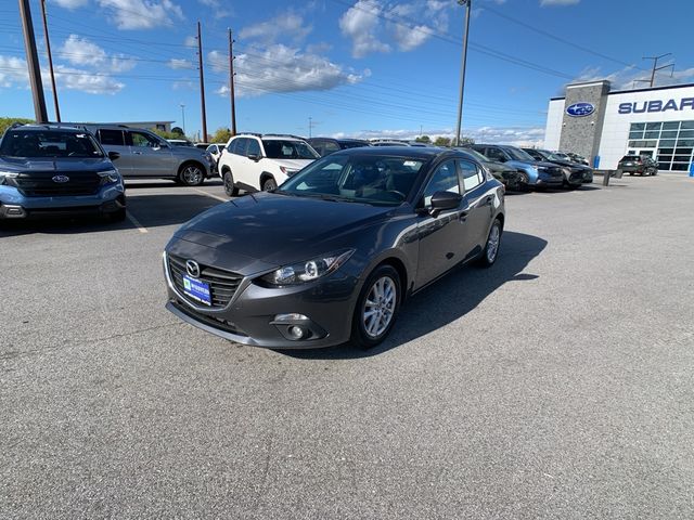 2015 Mazda Mazda3 i Touring