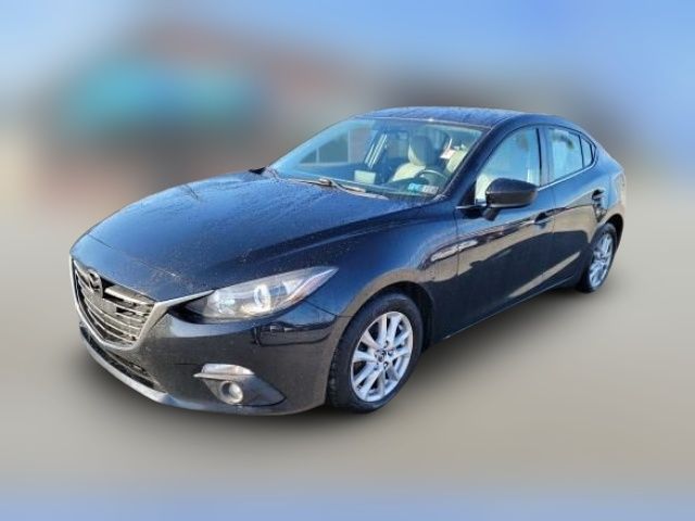 2015 Mazda Mazda3 i Touring