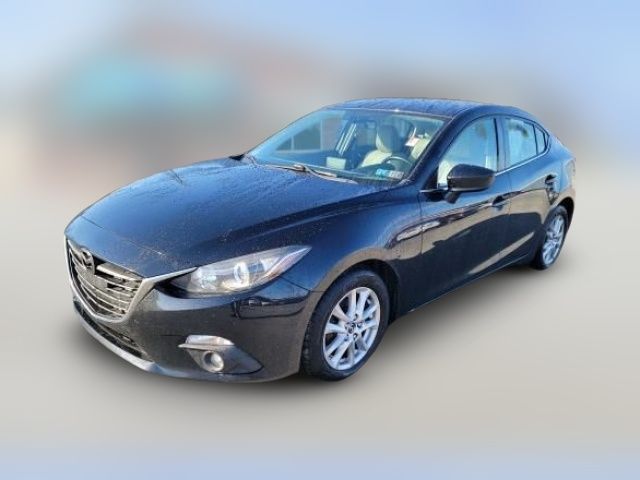 2015 Mazda Mazda3 i Touring