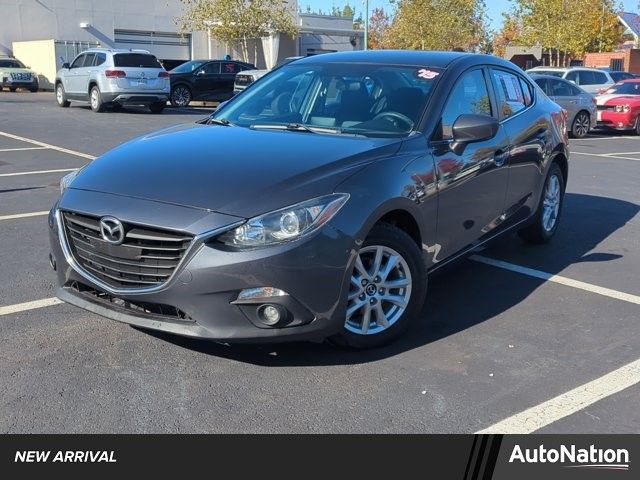 2015 Mazda Mazda3 i Touring