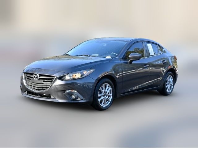 2015 Mazda Mazda3 i Touring