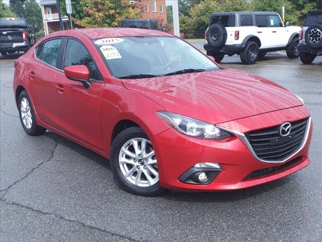 2015 Mazda Mazda3 i Touring