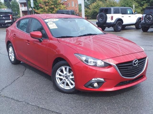 2015 Mazda Mazda3 i Touring