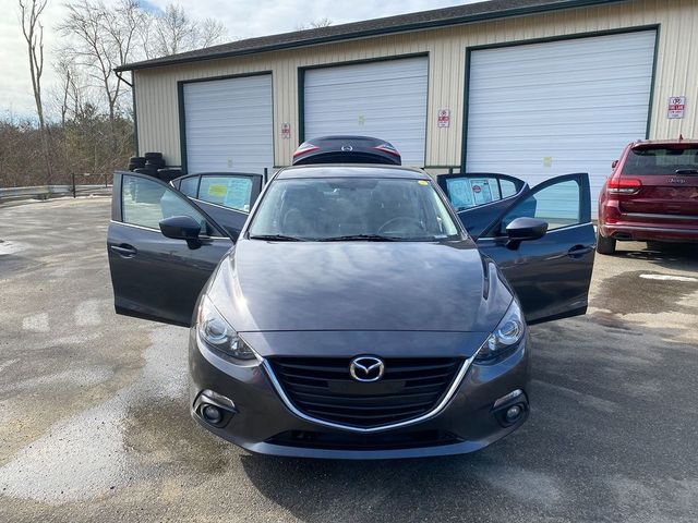2015 Mazda Mazda3 i Touring