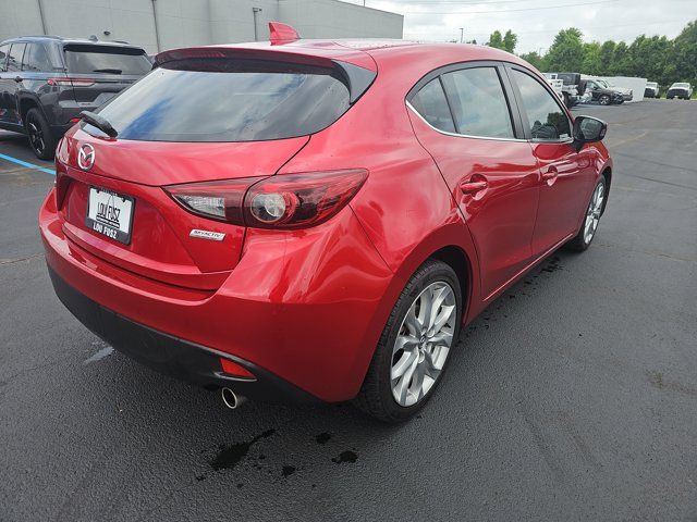 2015 Mazda Mazda3 s Grand Touring
