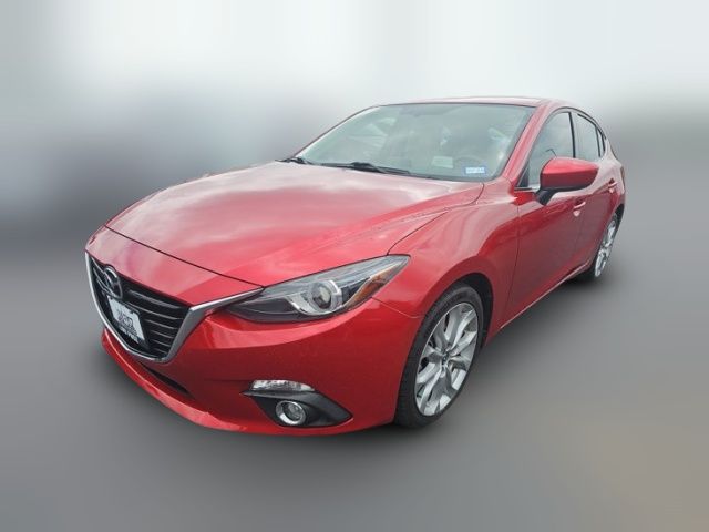 2015 Mazda Mazda3 s Grand Touring