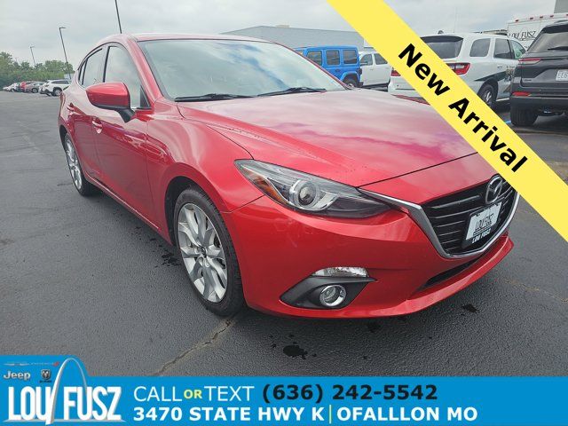 2015 Mazda Mazda3 s Grand Touring