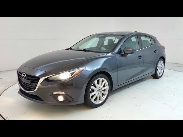 2015 Mazda Mazda3 s Grand Touring