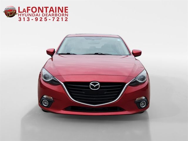 2015 Mazda Mazda3 s Grand Touring