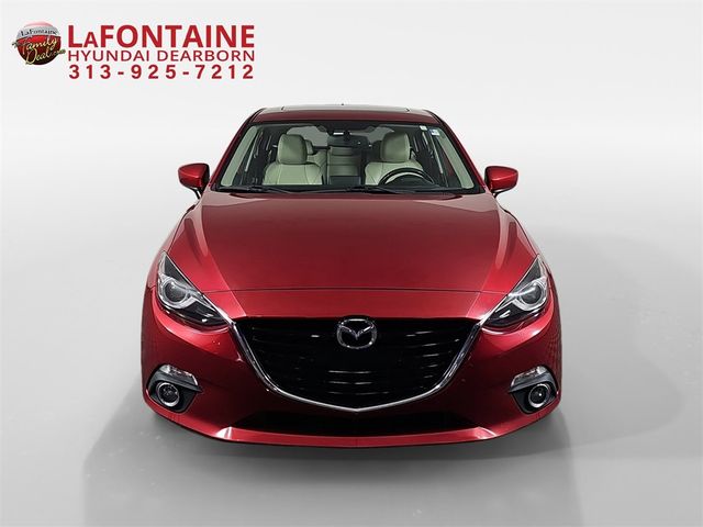 2015 Mazda Mazda3 s Grand Touring