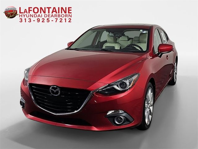 2015 Mazda Mazda3 s Grand Touring