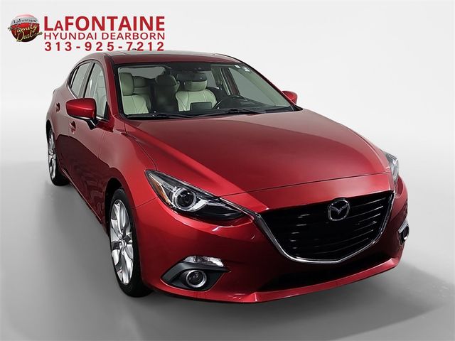 2015 Mazda Mazda3 s Grand Touring