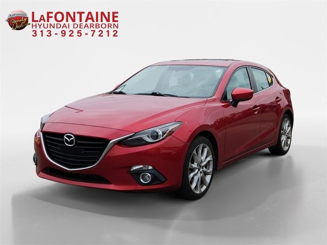 2015 Mazda Mazda3 s Grand Touring