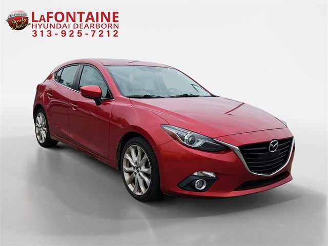 2015 Mazda Mazda3 s Grand Touring