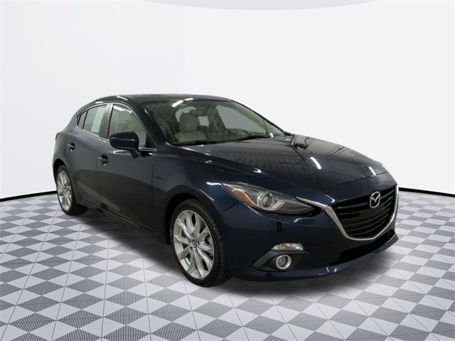 2015 Mazda Mazda3 s Grand Touring