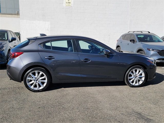 2015 Mazda Mazda3 s Grand Touring