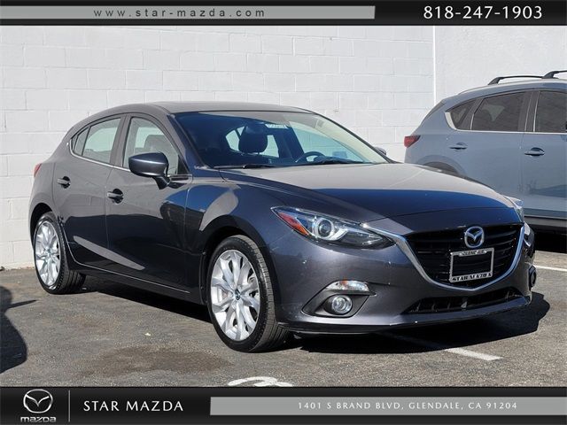 2015 Mazda Mazda3 s Grand Touring