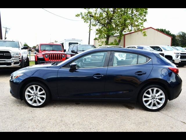 2015 Mazda Mazda3 s Grand Touring