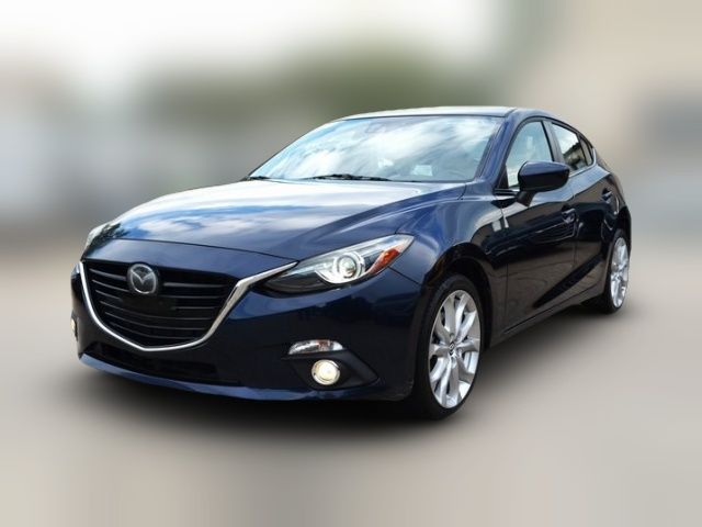 2015 Mazda Mazda3 s Grand Touring