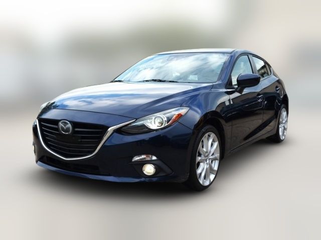 2015 Mazda Mazda3 s Grand Touring