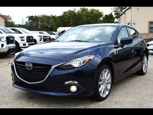 2015 Mazda Mazda3 s Grand Touring