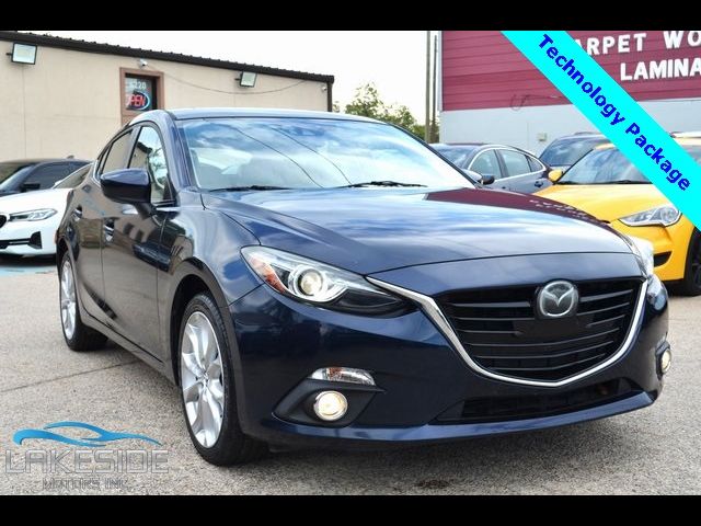 2015 Mazda Mazda3 s Grand Touring