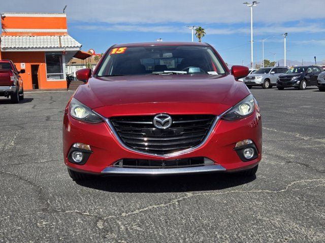 2015 Mazda Mazda3 s Grand Touring