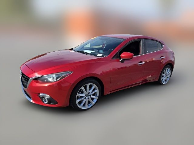 2015 Mazda Mazda3 s Grand Touring