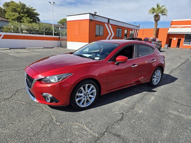 2015 Mazda Mazda3 s Grand Touring