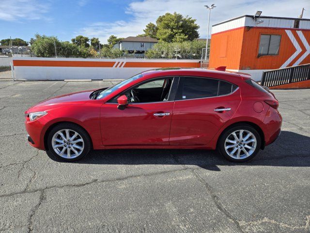 2015 Mazda Mazda3 s Grand Touring