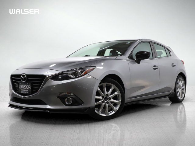 2015 Mazda Mazda3 s Grand Touring