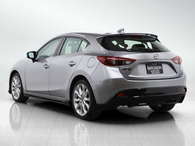 2015 Mazda Mazda3 s Grand Touring