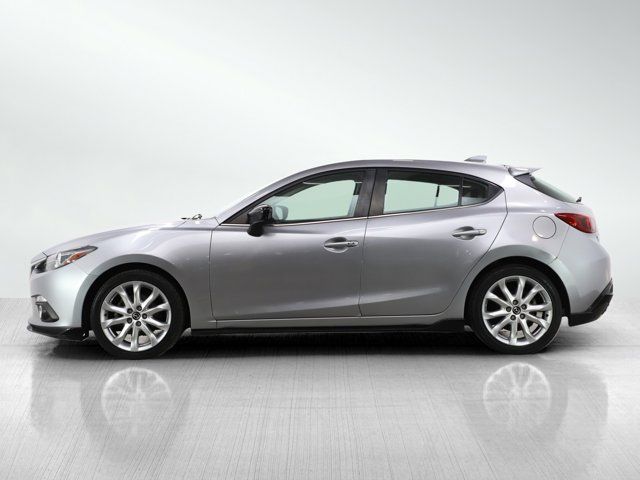 2015 Mazda Mazda3 s Grand Touring