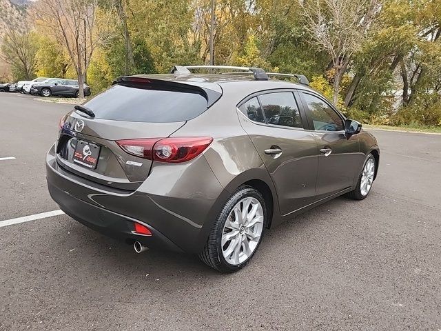 2015 Mazda Mazda3 s Grand Touring