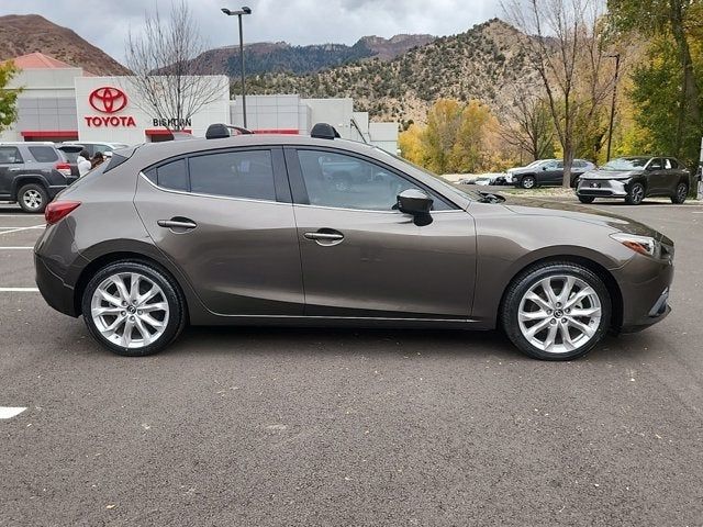 2015 Mazda Mazda3 s Grand Touring