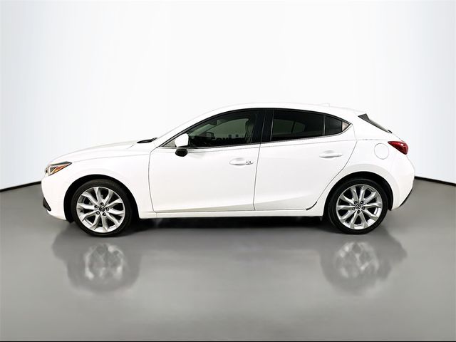 2015 Mazda Mazda3 s Grand Touring