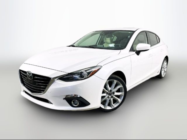 2015 Mazda Mazda3 s Grand Touring