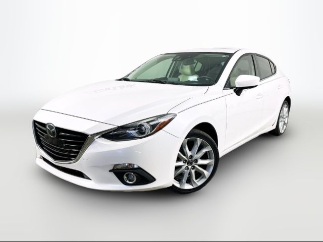 2015 Mazda Mazda3 s Grand Touring