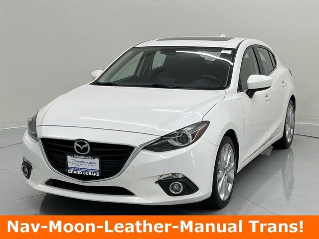 2015 Mazda Mazda3 s Grand Touring