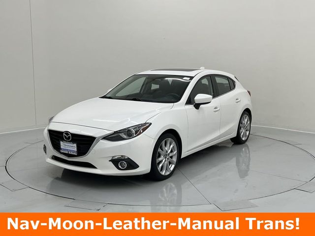 2015 Mazda Mazda3 s Grand Touring