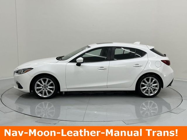 2015 Mazda Mazda3 s Grand Touring