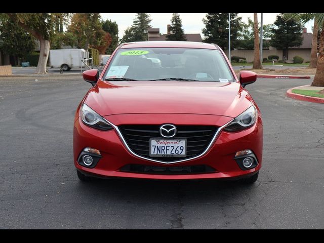 2015 Mazda Mazda3 s Grand Touring