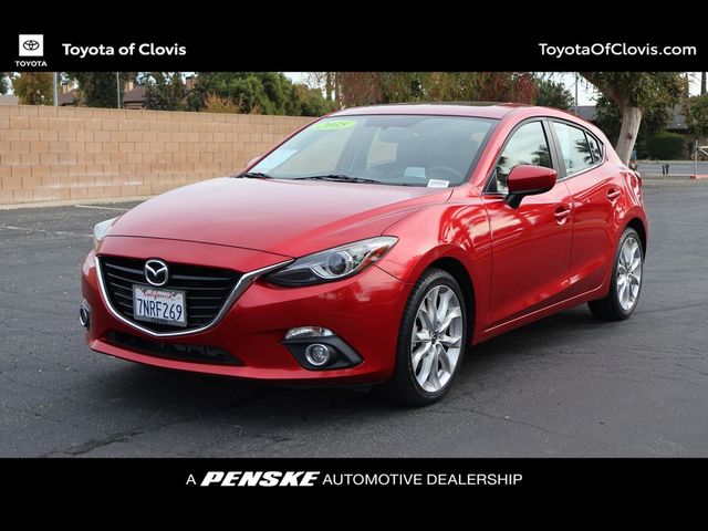 2015 Mazda Mazda3 s Grand Touring